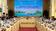 Đồng bằng sông Cửu Long đối mặt sụt lún, sạt lở và ngập úng nghiêm trọng