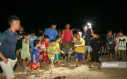 Ngư dân Nhơn Hải làm 'bà đỡ' cho rùa biển, góp phần bảo tồn loài quý hiếm