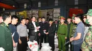 Đường dây buôn lậu caffeine xuyên quốc gia bị triệt phá, thu giữ hơn 50 tấn