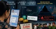 Đường dây lừa đảo 3.000 tỷ đồng: Bẫy tình cảm nhắm vào phụ nữ trung niên