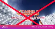 Đường dây phát lậu bóng đá CakhiaTV, RakhoiTV bị triệt phá, 23 bị can bị bắt