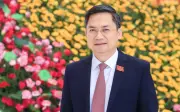 Ông Hà Minh Hải làm Phó Trưởng Ban Tổ chức Trung ương