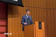 Ông Kevin Warsh chính thức trở thành Chủ tịch Cục Dự trữ Liên bang Mỹ