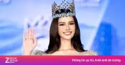 Đương kim Miss World Opal Suchata tỏa sáng khi đến Việt Nam