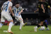 Đường Kim vô địch Argentina chốt danh sách 26 cầu thủ dự World Cup 2026
