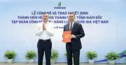 Ông Lê Mạnh Cường được bổ nhiệm giữ chức Phó Tổng Giám đốc Petrovietnam