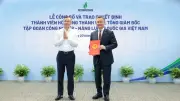Ông Lê Mạnh Cường được bổ nhiệm làm Tổng giám đốc Petrovietnam