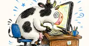 Đừng để mình trở thành chú bò trong trò marketing thô thiển trên MXH