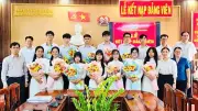 Đồng Nai chú trọng phát triển đảng viên trong học sinh, tạo nguồn kế cận