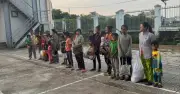 Đồng Nai xử lý 22 người Campuchia nhập cảnh trái phép, hành nghề xin ăn
