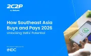Đông Nam Á trở thành thị trường thương mại điện tử tăng trưởng nhanh thứ hai thế giới