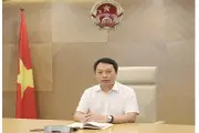 Ông Nguyễn Huy Dũng được bổ nhiệm làm Thứ trưởng Bộ Văn hóa, Thể thao và Du lịch