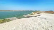 Ứng phó hạn mặn: Đầu tư hồ chứa nước ngọt tại Vĩnh Long