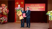 Ông Phan Đăng Toàn giữ chức Trưởng Ban Nội chính Tỉnh ủy Lào Cai
