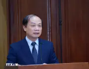 Ông Phạm Tất Thắng làm Bí thư Đảng ủy cơ quan Ban Tuyên giáo và Dân vận TW