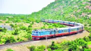 Đường sắt Việt Nam chuyển đổi số và xanh hướng tới mục tiêu phát thải ròng bằng 0