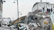 Động đất 4,4 độ tại siêu núi lửa Campi Flegrei, Italy gây xáo trộn lớn