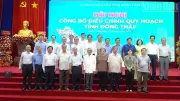 Đồng Tháp: GRDP tăng 7,38% năm 2025, phê duyệt điều chỉnh quy hoạch tỉnh