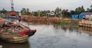 Đồng Tháp: Va chạm tàu gỗ và vỏ lãi composite, một người tử vong