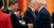 Ông Tập Cận Bình tiếp ông Donald Trump tại Bắc Kinh, đồng ý về eo biển Hormuz