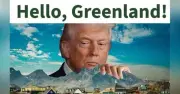 Ông Trump có động thái mới sau khi Mỹ mở lãnh sự quán ở Greenland