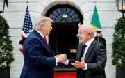 Ông Trump ca ngợi cuộc gặp với Tổng thống Brazil Lula da Silva