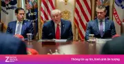 Ông Trump cảnh cáo 'thổi bay Oman', mở rộng danh sách đe dọa quân sự