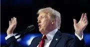 Ông Trump đối mặt với loạt câu hỏi về sức khỏe