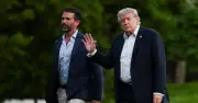 Ông Trump không dự đám cưới con trai vì vấn đề chính phủ và Iran