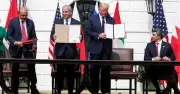 Ông Trump kêu gọi mở rộng Hiệp định Abraham, bao gồm cả Iran