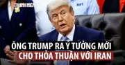 Ông Trump muốn các nước Ả Rập bình thường hóa quan hệ với Israel