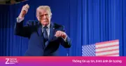 Ông Trump đăng ảnh bom dưới chiến đấu cơ, gửi thông điệp cứng rắn tới Iran