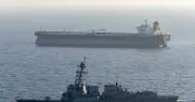 Ông Trump tố Hải quân Mỹ như cướp biển khi bắt giữ tàu Iran
