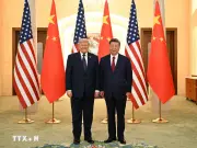 Ông Trump tiết lộ Trung Quốc đề nghị hỗ trợ khôi phục eo biển Hormuz