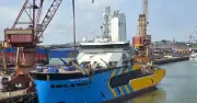 Đóng tàu Hạ Long duy trì sản xuất, đóng 19 tàu xuất khẩu