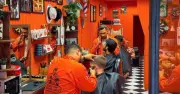 Đông Tây Barbershop: Hành trình từ tiệm cắt tóc nhỏ đến chuỗi toàn cầu hơn 150 chi nhánh