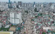 Đường vành đai 2,5 Hà Nội: Gấp rút giải phóng mặt bằng trước 30/6