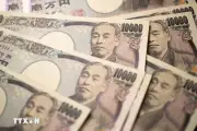 Đồng yen tăng vọt sau động thái can thiệp mạnh từ Chính phủ Nhật Bản