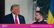 Ông Zelensky gửi thư khẩn cho Tổng thống Trump cảnh báo nguy cơ Ukraine thiếu phòng không
