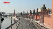 Nga cảnh báo tấn công mới nhằm vào Kiev, Ukraine kêu gọi người nước ngoài rời đi