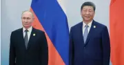 Nga hé lộ lịch trình chuyến thăm Trung Quốc của Tổng thống Putin