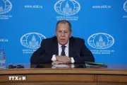 Nga khuyến cáo nhân viên đại sứ quán rời khỏi Kiev