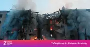 Nga lên tiếng sau đòn tập kích 90 tên lửa trả đũa Ukraine vào Kyiv