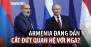 Nga nhắc nhở Armenia về ưu đãi năng lượng khi Ngoại trưởng Mỹ đến thăm
