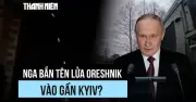 Nga tập kích tên lửa và UAV quy mô lớn vào Kyiv, 5 người bị thương