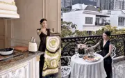 Ngọc Loan gây choáng với căn bếp chuẩn phụ nữ hiện đại