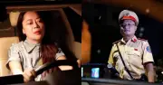 Ngọc Mắt To bất ngờ xuất hiện trong clip tuyên truyền của Bộ Công an