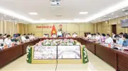 Nghệ An giải ngân vốn đầu tư công thấp, nhiều địa phương chưa triển khai