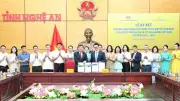 Nghệ An và Vietnam Airlines ký thỏa thuận hợp tác toàn diện giai đoạn 2026-2030