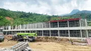 Nghệ An đẩy nhanh xây dựng trường nội trú vùng biên giới